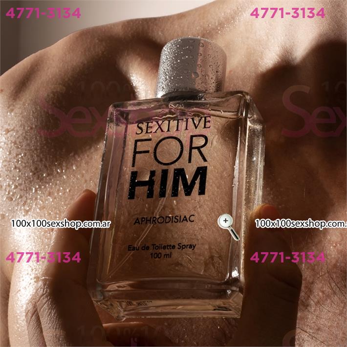 Perfume For Him Edicion Vip 100 ml